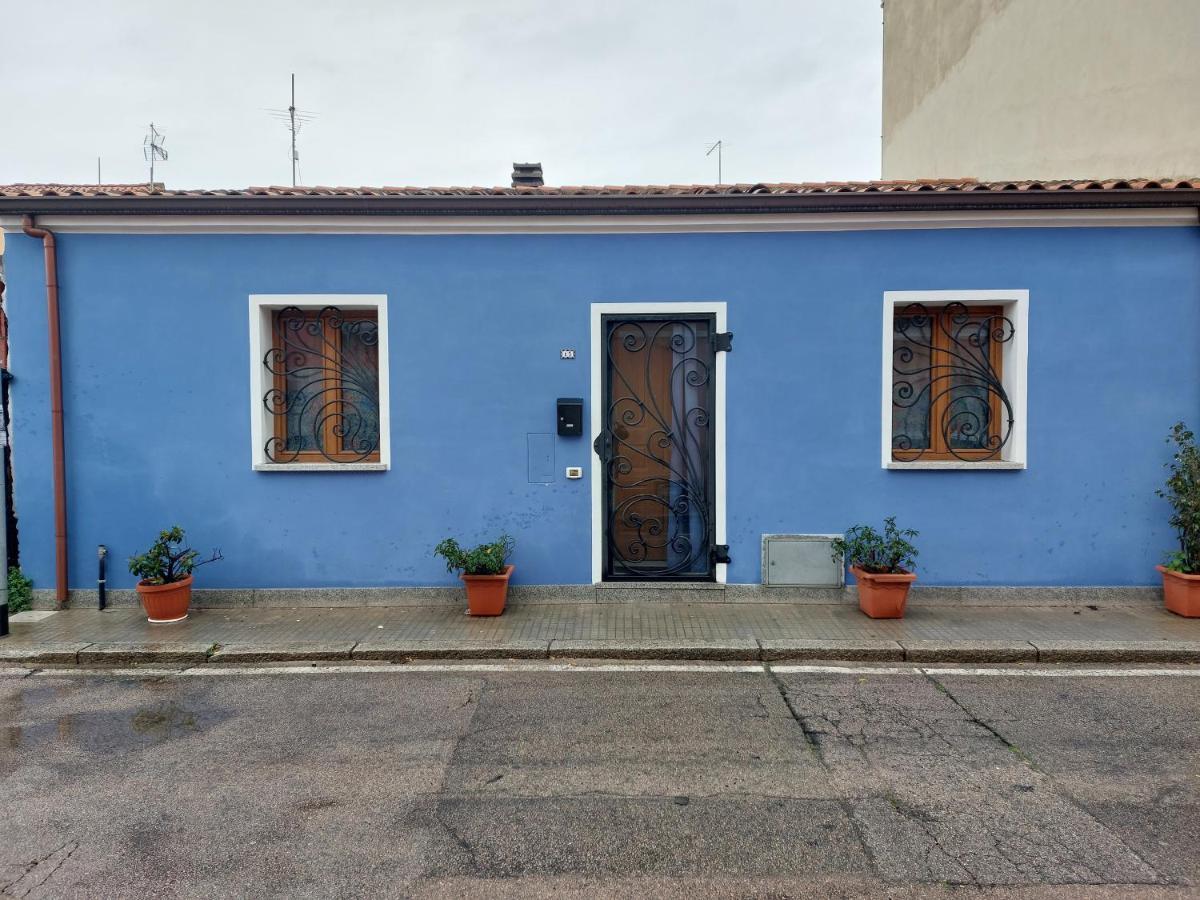 B&B Marina Ольбия Экстерьер фото