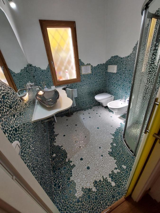 B&B Marina Ольбия Экстерьер фото